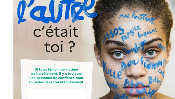 Lutte contre le harcèlement scolaire