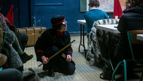 Spectacle « La Plume et le fusil »