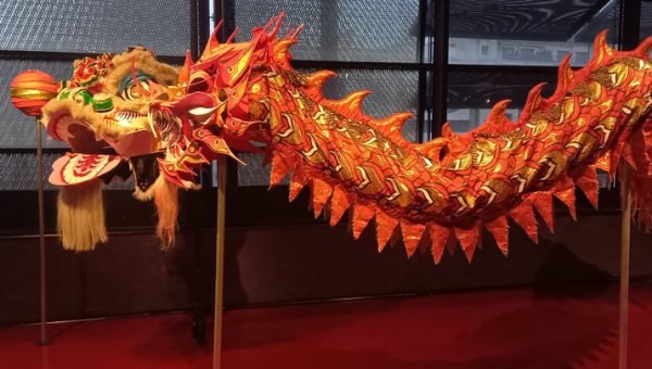 Visite au quai Branly