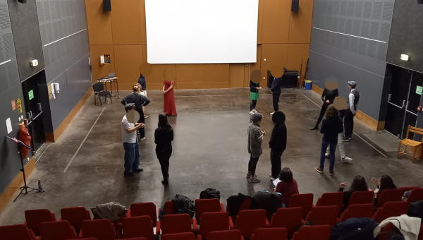 Le harcèlement à l'école